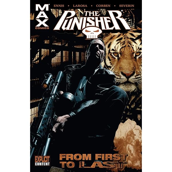 Punisher Max: The Complete Collection Vol. 3 (The Punisher (2004
